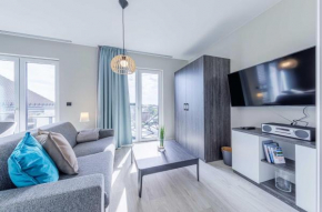 Sommerbrise - 5 Sterne Ferienwohnung für die ganze Familie im Ostseebad Wustrow in Wustrow